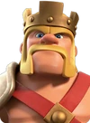 Barbarian King