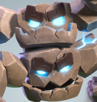 Meteor Golem